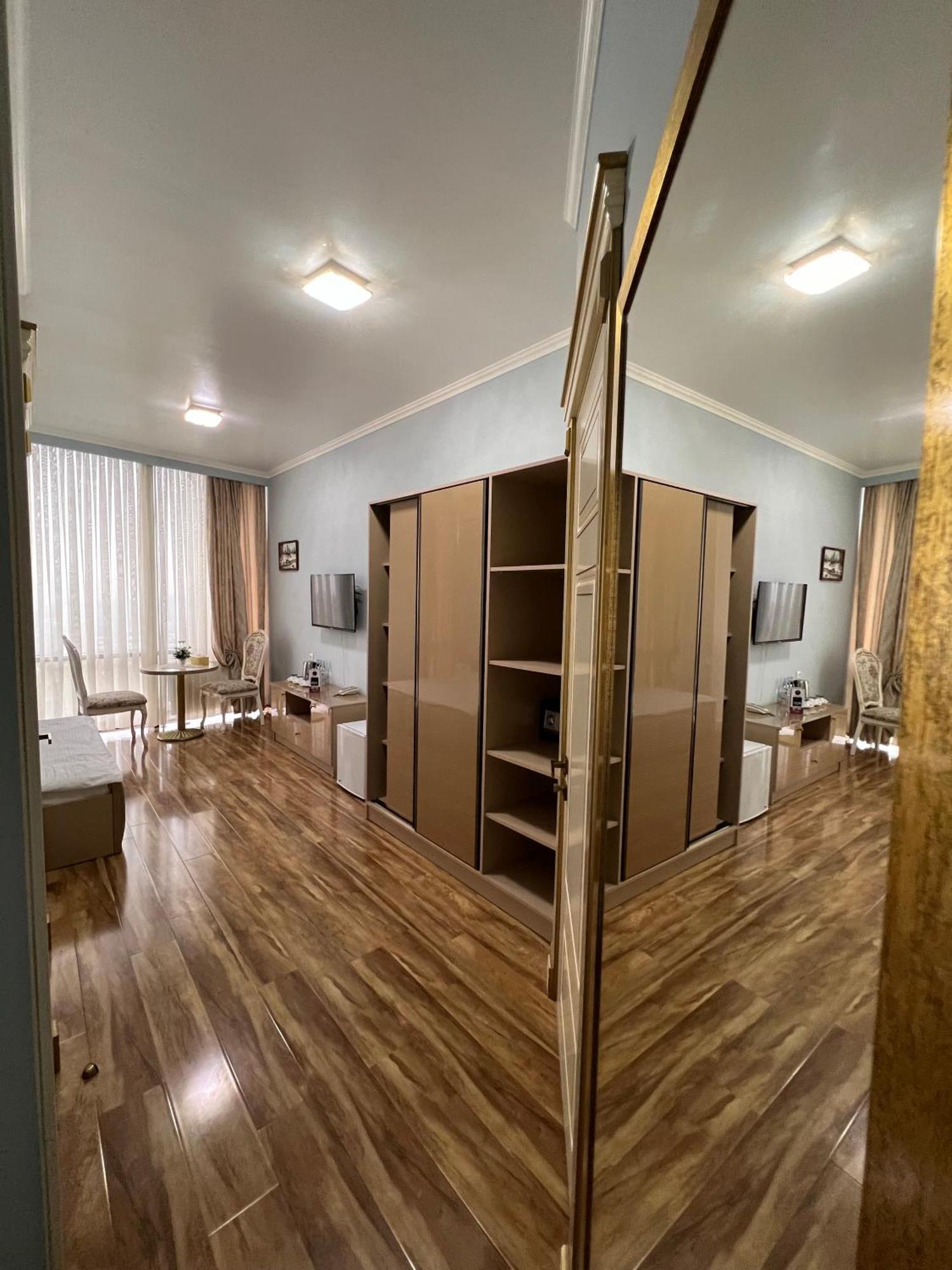 Nork Boutique Hotel Yerevan Bagian luar foto