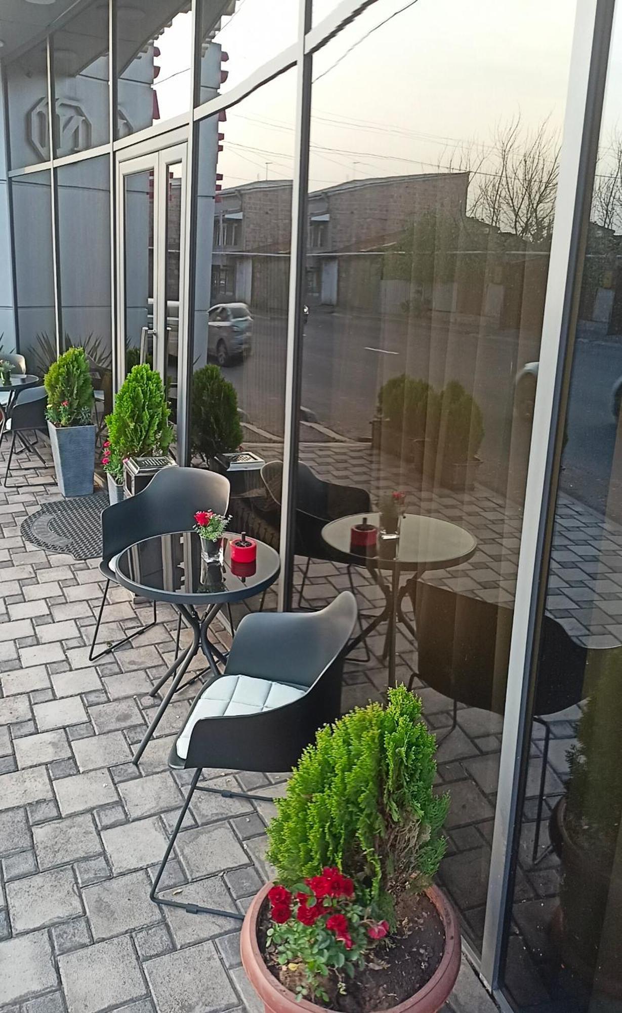 Nork Boutique Hotel Yerevan Bagian luar foto