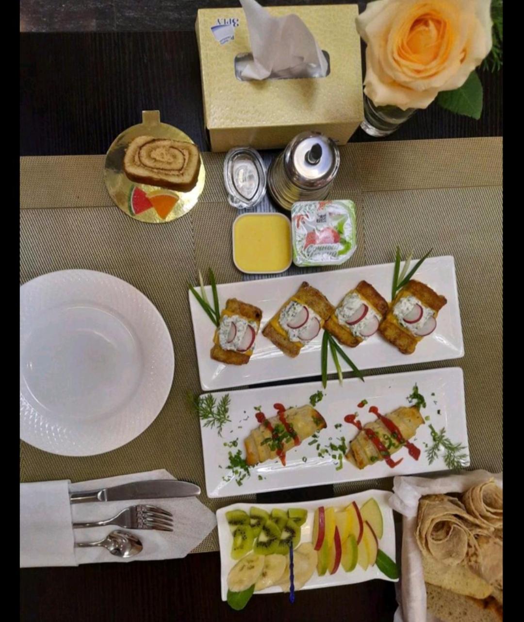 Nork Boutique Hotel Yerevan Bagian luar foto