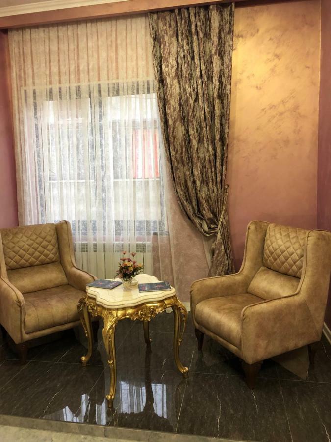 Nork Boutique Hotel Yerevan Bagian luar foto