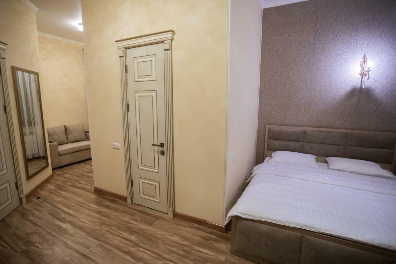 Nork Boutique Hotel Yerevan Bagian luar foto