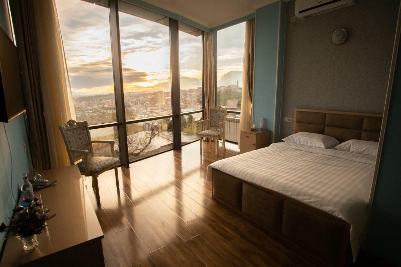 Nork Boutique Hotel Yerevan Bagian luar foto